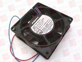 Вентилятор / терморегулирование для продуктов и печатных плат Артикул 8414L от производителя EBM PAPST