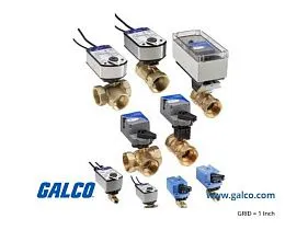 Johnson Controls VG1241BN