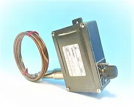 Регулятор температуры UNITED ELECTRIC E5-80B-9329 диапазон 100-300°F