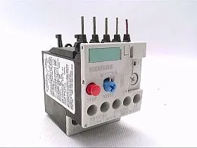 Реле перегрузки Siemens 3RU1116-1GB0, 4.5-6.3А, класс 10