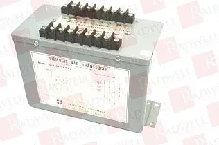 Преобразователь напряжения / тока Артикул DLV-34-2K5-A2-6070 от производителя AMETEK