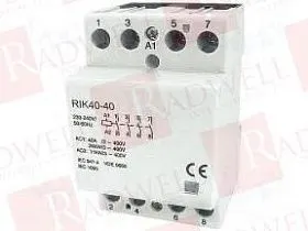 Пускатель Артикул IK40-40/230VAC/220VDC от производителя ISKRA