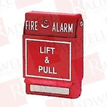 Предохранительный тяговый выключатель Артикул RMS-1T-LP RED от производителя POTTER ELECTRIC