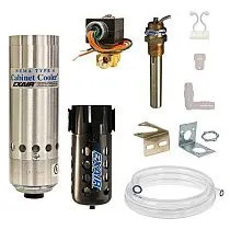 Кондиционер EXAIR 4825 NEMA 4 с термостатом, 1700 BTU/час