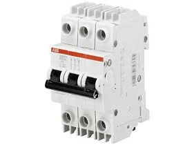 ABB S203PR-K40