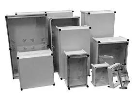 Vynckier Enclosure Systems A31-DTCOVERKIT