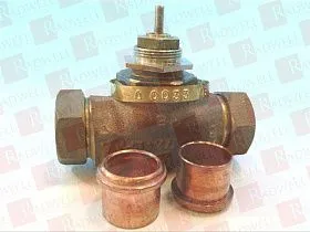 Шаровой клапан Артикул VB-7214-0-4-8 от производителя INVENSYS