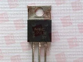 Тиристор  / СКР / триак  / диак  / альтернистор  Артикул 5P4M от производителя NEC