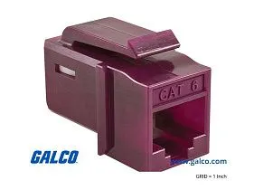 HellermannTyton GSTJC6U-VI