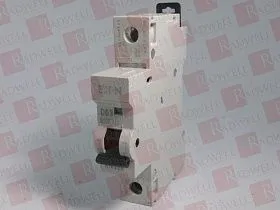 Автоматический выключатель для монтажа на дин-рейку Артикул MDL163 от производителя EATON CORPORATION