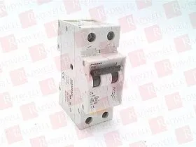 Автоматический выключатель для монтажа на дин-рейку Артикул 5SX2204-7 от производителя SIEMENS