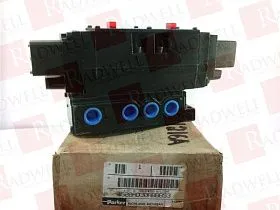 Пневматический клапан Артикул 4520AD30ABBB53 от производителя PARKER