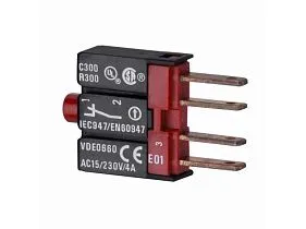 Klockner-Moeller, Div of Eaton Corp. E01