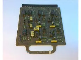 1562A88G01 Плата привода от WESTINGHOUSE