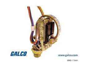 Barksdale Control Products B2S-H12SS-CS