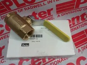 Гидравлический клапан Артикул V500P12 от производителя PARKER