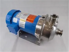 Насос центробежный Goulds Pump 2ST4G5B4, 2HP, 3450/2875 об/мин