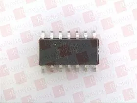 Логическая микросхема Артикул MM74HCU04M от производителя ON SEMICONDUCTOR