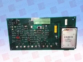 Плата ПК Плата ПЛК / дополнения к  плататам Артикул 9915845-1 от производителя MARQUIP