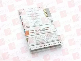 Терминал программирования ПЛК Артикул KL9510 от производителя BECKHOFF