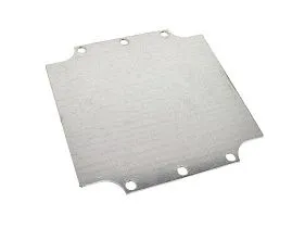 Hammond Manufacturing 1590ZGRP161PL