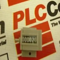 Таймер-счетчик VEEDER ROOT 0745826-001, 6-разрядный, квадратный корпус, фланцевое крепление