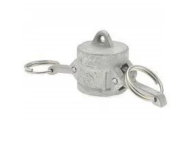 Пылезащитный алюминиевый колпачок Ever-Tite 310DCAL с кулачковым соединением, 1 дюйм, 250 PSI