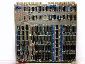 Плата памяти 8K 8940-7089 Warner & Swasey