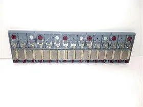 Стойка ПЛК B&R 3BP150.4, 15 слотов, объединительная плата