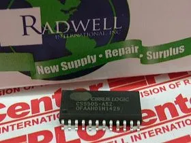 CS5505-ASZ от CIRRUS