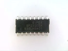 Трансивер RS232 SP232EEN-L/TR EXAR, 240 кбит/с, NSOIC-16