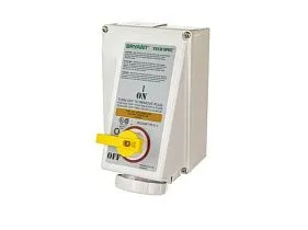 Bryant Electric BRY4100MI12W