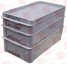 Контейнер Артикул 8082085136GRAY от производителя MFG TRAY