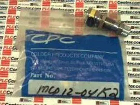 Пневматический фитинг и аксессуары Артикул MCD12-04-K2 от производителя DOVER CORPORATION