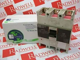 Автоматический выключатель в литом корпусе Артикул Y6H3P630E от производителя TYCO