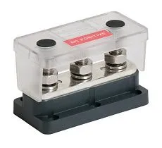 Шина токораспределительная MARINCO 777-BB3S-650-B, 650А, 3 клеммы