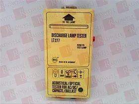 Аксессуар для освещения Артикул LT277 от производителя BEHA