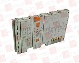 Терминал программирования ПЛК Артикул EL3162 от производителя BECKHOFF