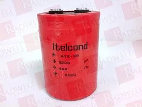 Конденсатор Артикул AYX-HR от производителя ITELCOND