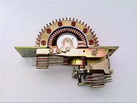 Реле ступенчатого переключения A-217658 BABCOCK & WILCOX