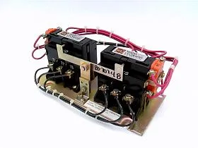 Контактор реверсивный WARD LEONARD 5200A3006-11, 110/120В, 50/60Гц