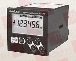 Таймер  / Счетчик  Артикул DG-4340 от производителя ONO SOKKI