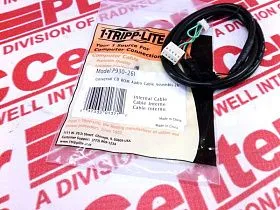 Кабель для подключения ПК и других устройств Артикул P930-261 от производителя TRIPP LITE