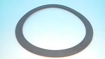 Прокладка резиновая для крышки штыря крючковой коробки ABB NORSK KABEL AA252-084-1, черная, 10", 3 мм