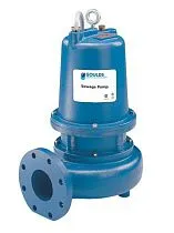 Канализационный насос Goulds 2WD52D4CA 0.75HP 460V