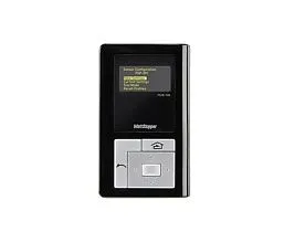 Инструмент конфигурации FSIR-100 с ИК-датчиком и OLED-дисплеем, черный