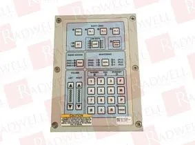 Интерфейс оператора Артикул UDZR10523/1297 от производителя KONGSBERG