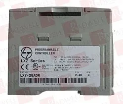 Модуль / стойка ПЛК Артикул LX7-28ADR от производителя LARSEN & TOUBRO