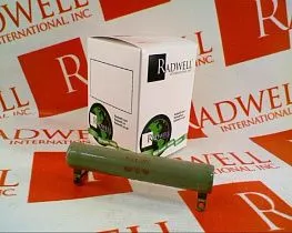 Резистор проволочный постоянный 10 кОм 50F10000 Ward Leonard