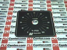 Табличка под выключатель Артикул 7-221833 от производителя MAGNETEK